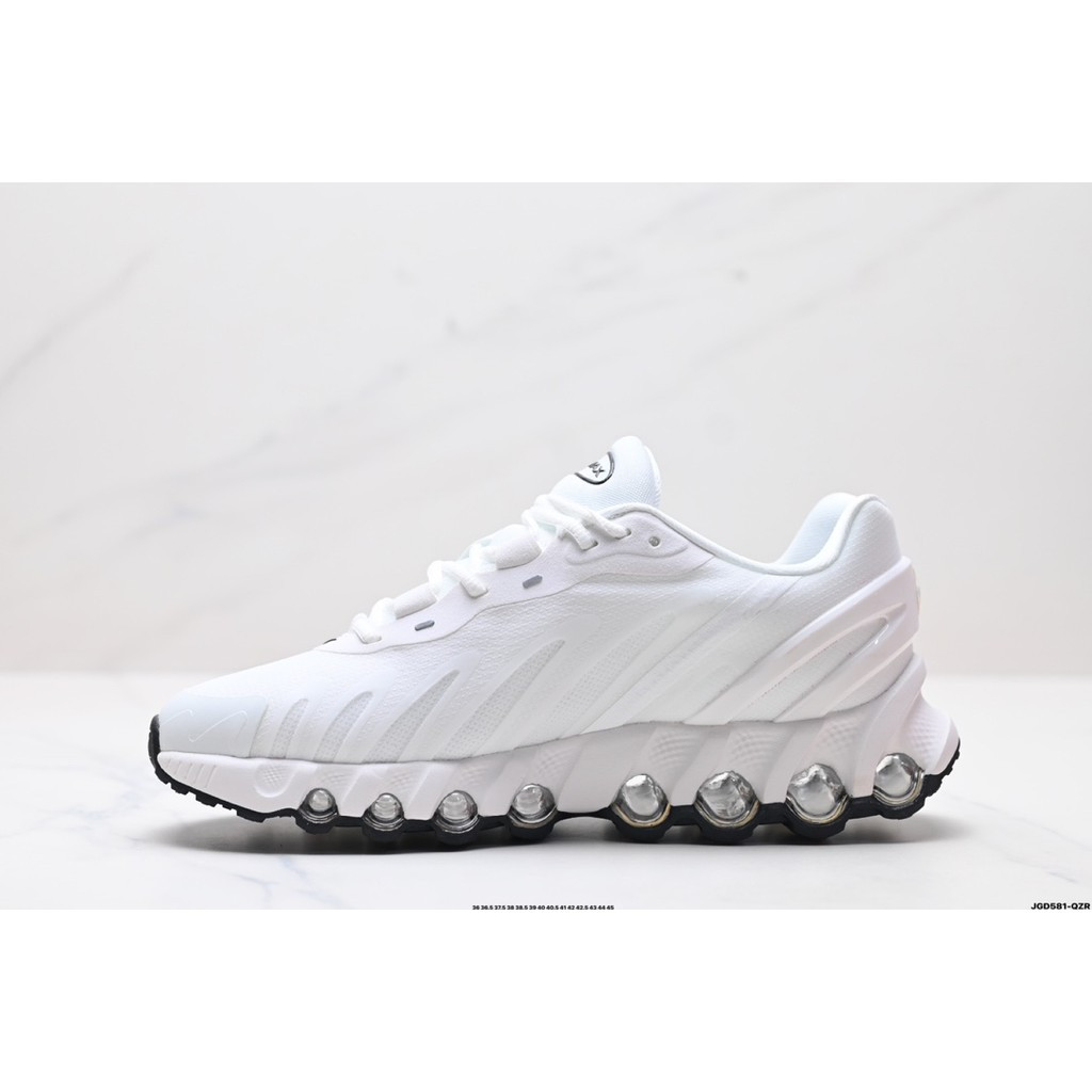 Air Max DN8 2024新款氣墊跑步鞋全黑小鈎