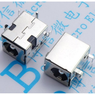 DC-044B 2.5針 DC插座 DC座 沉板式 外掛 5腳 國產筆記本電源插座
