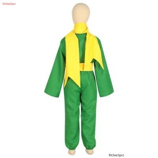 新品下殺⚡小王子cos動漫法國電影衣服表演成人兒童cosplay 角色扮演服 尾牙演出服 萬聖節cos服飾 表演服
