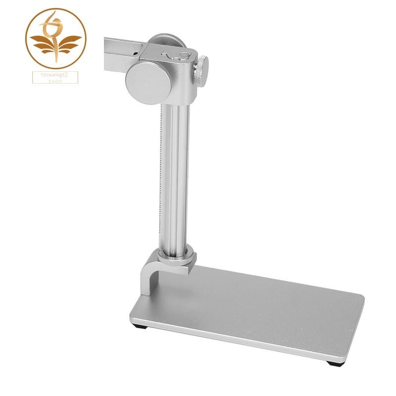 【hzswankgd2.tw】鋁合金支架USB顯微鏡支架支架迷你腳架台架用於顯微鏡維修焊接