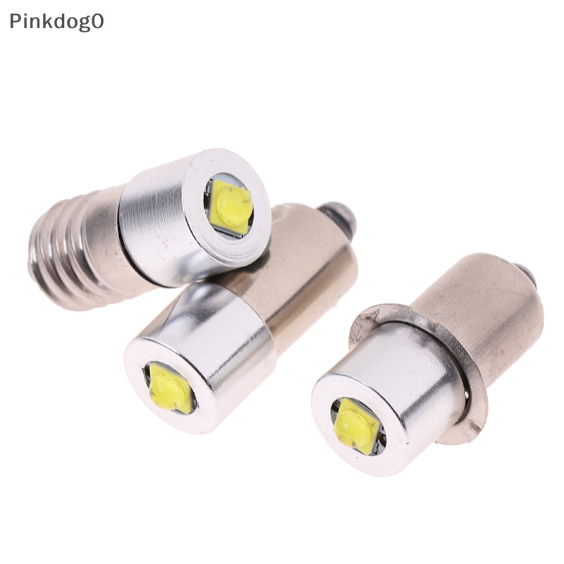 Pi P13.5S E10 BA9S 大功率 LED 手電筒燈泡 1SMD 燈手電筒配件 og