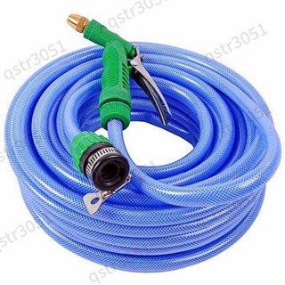 【臺灣熱賣】 水管水槍洗車 神器軟管 澆花工具汽車用品刷車噴頭防凍家用 高壓水槍 滿199出貨