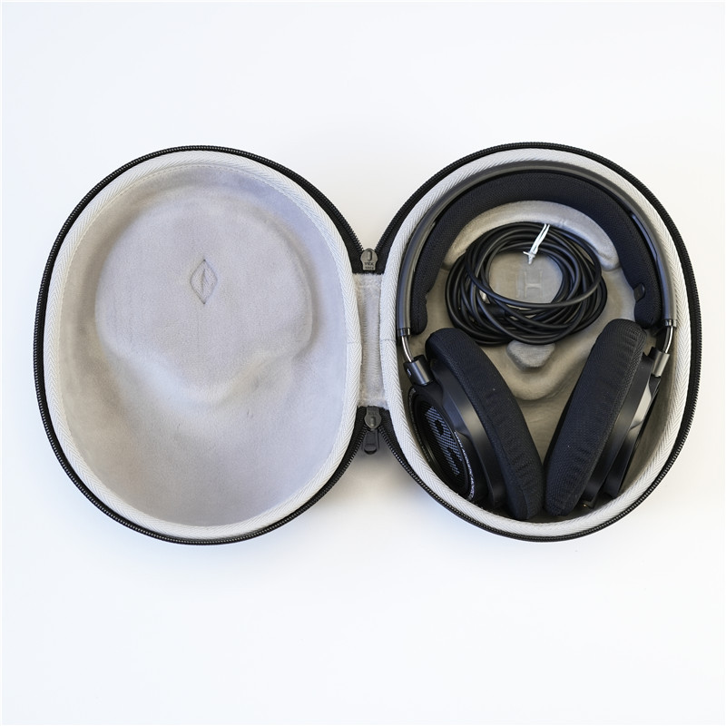 收納包 飛利浦SHP9500/SHP9600頭戴式HiFi發燒音樂耳機收納包 袋套盒 全方位保護防摔包