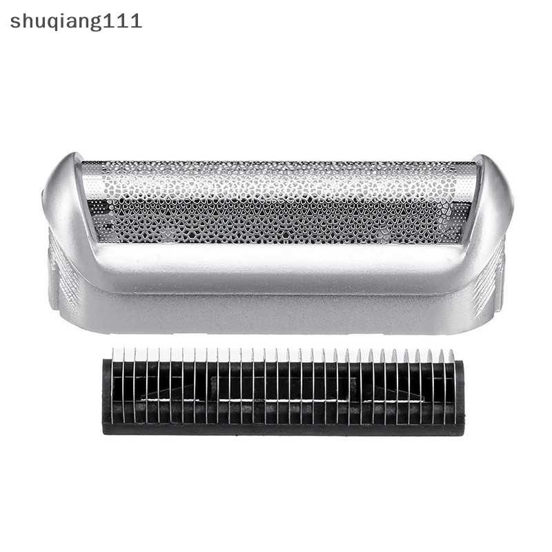&lt; Stw&gt; 適用於 Braun 5s 的替換剃須刀刀片切割器箔剃須刀頭箔更換。