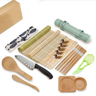 壽司工具套裝 日式小巧卷製作 海苔飯糰便當工具套裝