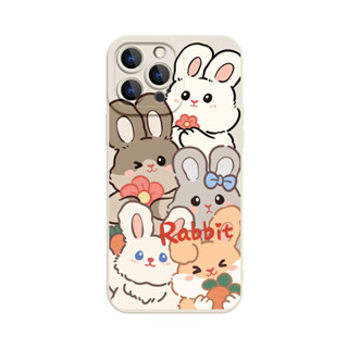 兔子適用iphone14小米13華為nova10蘋果p60榮耀magic5pro可愛max情侶vivoiqooneo5/