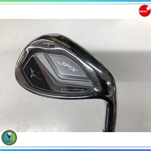 mizuno wedge JPX 挖起桿 (2013) 48°/06° USED Japan Seller