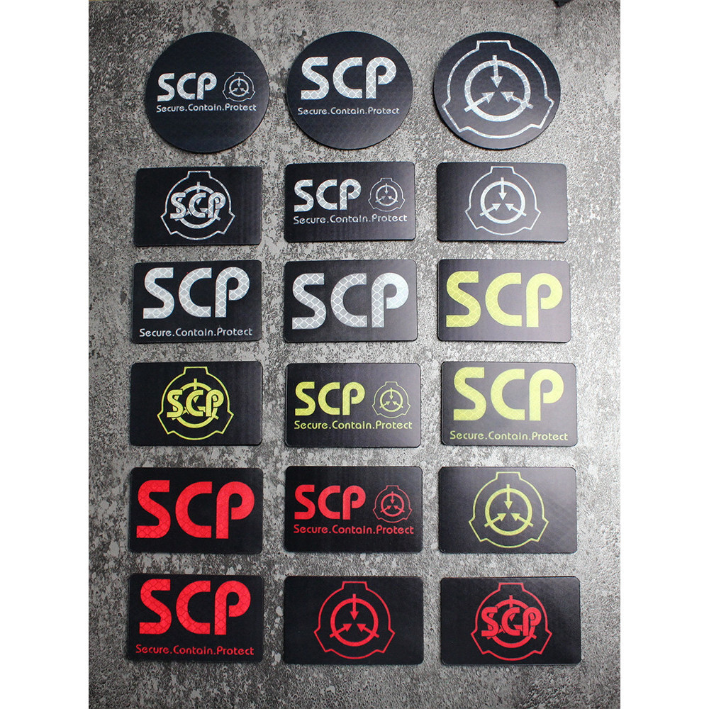 scp 基金會臂章的價格推薦- 2025年12月| 比價比個夠BigGo