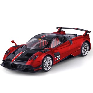 玩具1爆款男孩:合金車18帕加尼模型 BEDK