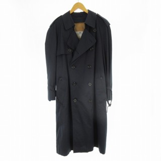 Aquascutum aku 外套 長版風衣 大衣 風衣 長 日本直送 二手