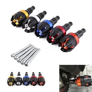 Nmax Aerox Vario Mio Beat 摩托車車架滑塊排氣路由器