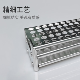 鋁制 試管架 木質 塑膠試管架 實驗器材 教學儀器 工具