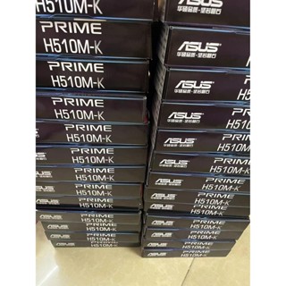 【現貨速發】新到全新盒裝Asus/華碩 PRIME H510M-K支援VGA HDMI 10代 11代CPU