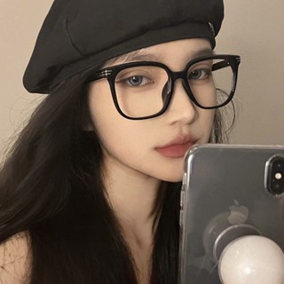 🌞優品‖ 無度數眼鏡框 無度數眼鏡配件 無度數 眼鏡框 眼鏡盒無度數 眼鏡配件 眼鏡框 黑色眼鏡配件A16