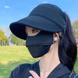 ✨Pyk派克✨【3501人收藏】防曬帽女2025新款帽子速幹薄款趙露思衕款遮陽帽鴨舌太陽帽漁夫帽