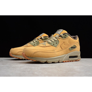 Airmax90 男女減震氣墊透明鞋運動鞋 36-45 YN2Y