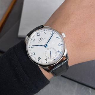 IW358304大三針男手錶瑞士機械全自動腕錶葡萄牙