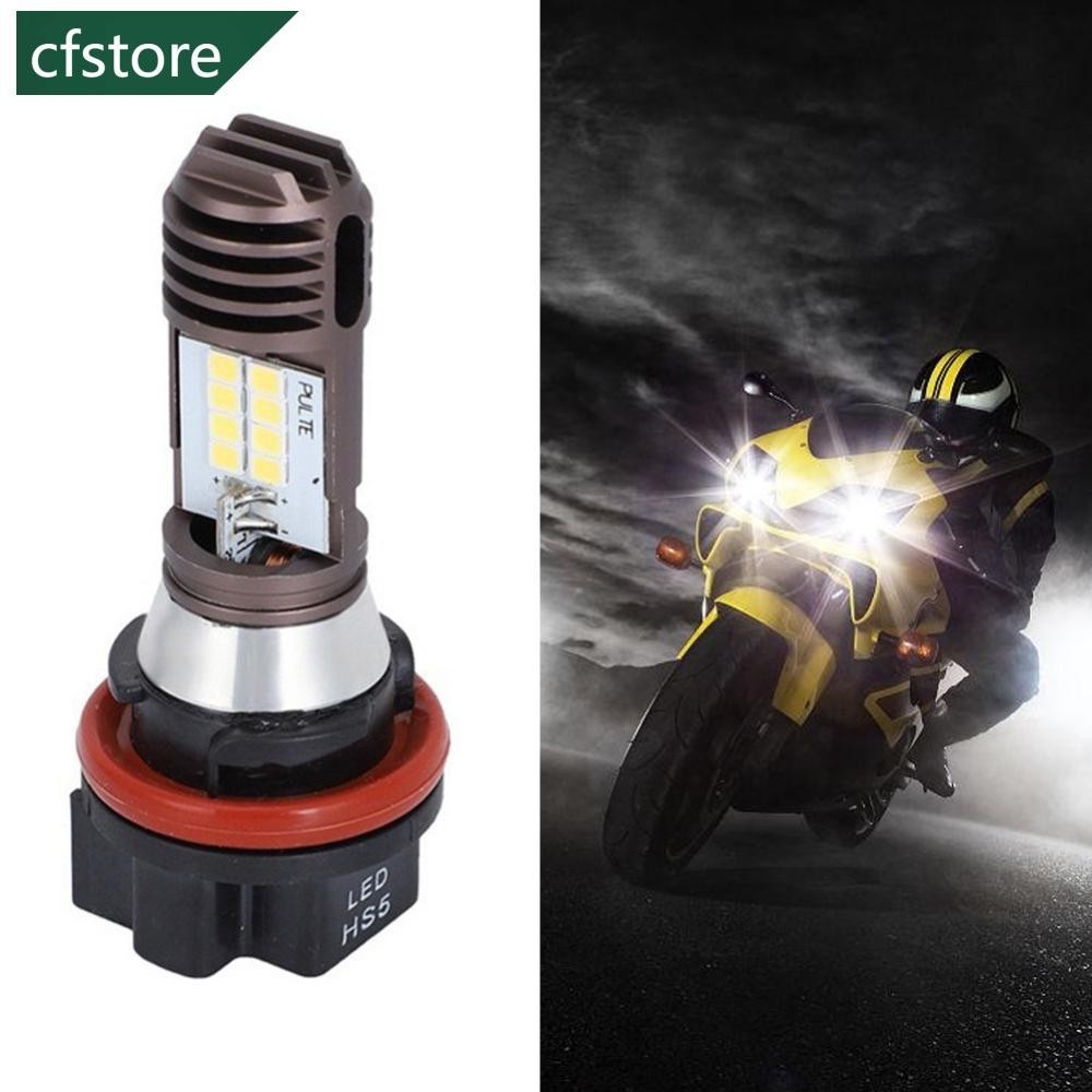 HONDA Cfstore HS5 摩托車 Led 頭燈頭燈燈泡 Led 頭燈適用於本田 PCX125 PCX150 2