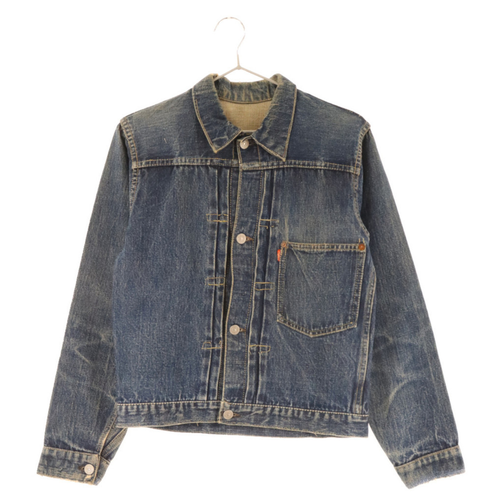 Levi’s Vintage LE Si NT ViN I TAGE 5夾克外套尺寸 酿酒 丹寧 日本直送 二手