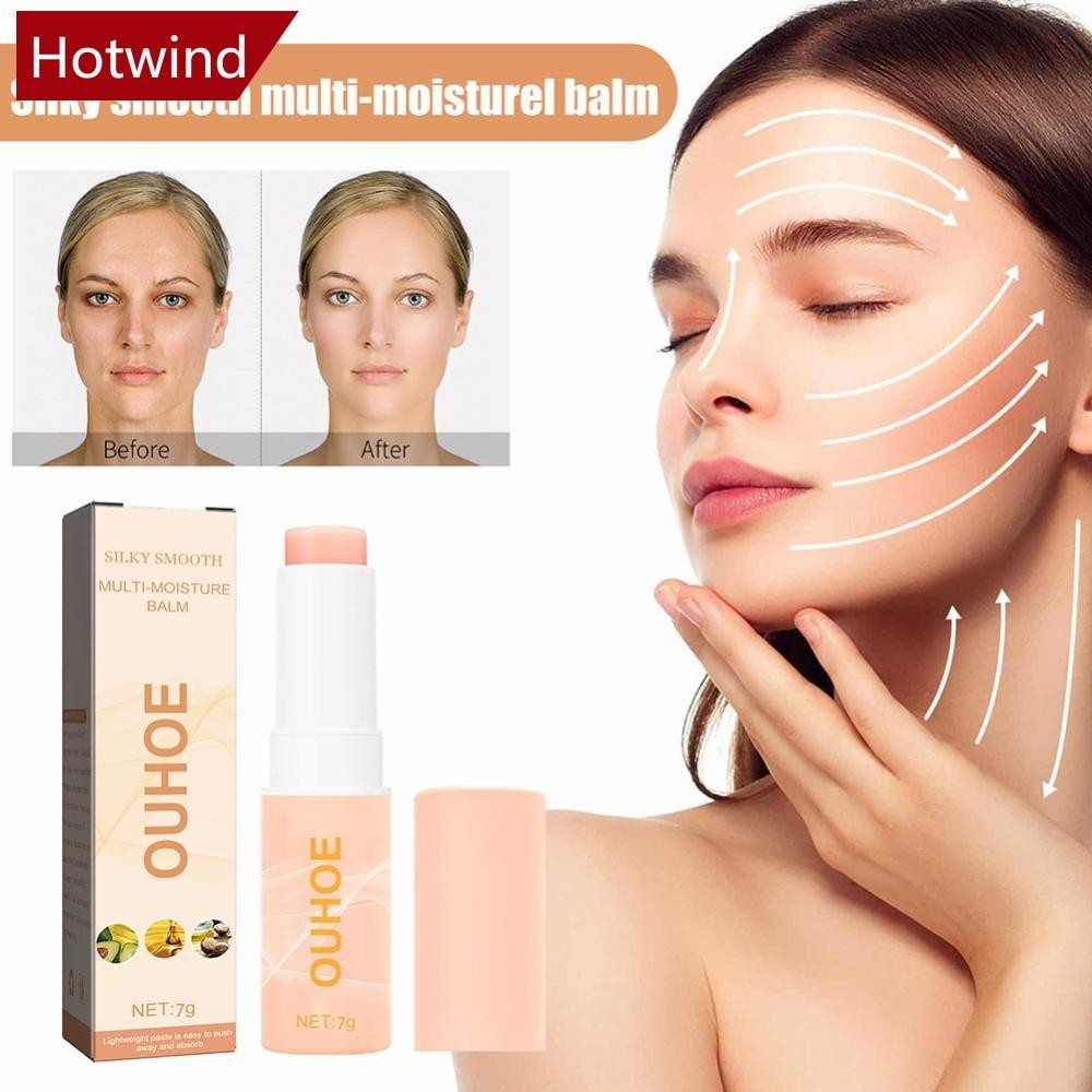 Hotwind Multi Balm Stick Wrinkle Bounce 保濕霜化妝品面部