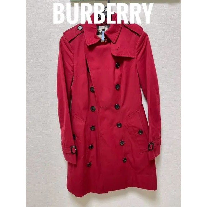 Burberry 博柏利 外套 長版風衣 大衣 mercari 日本直送 二手