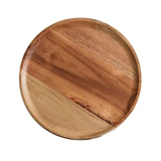 [isuwaxal6] 木質餐盤裝飾盤、開胃餐盤、廚房拼盤木質餐盤木質餐盤