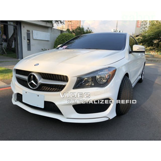 威德汽車 HID BENZ 賓士 CLA 45 AMG 樣式 空力套件 W117 180 200 250
