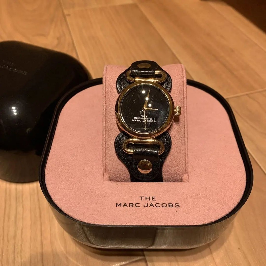 MARC JACOBS 手錶 Box 日本直送 二手
