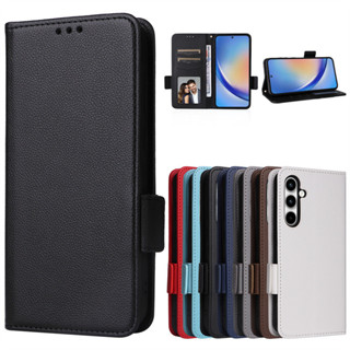 ✅臺灣現貨✅三星 Samsung Galaxy A35 5G A35 5G 插卡支架掛繩 外貿防摔手機殼保護皮套