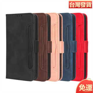 適用Tecno Spark 10 4G手機皮套Spark10 4G多卡槽手機殼翻蓋膚感