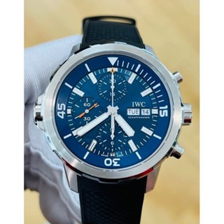 時計系列IW376805機械錶腕錶自動瑞士表男士海洋