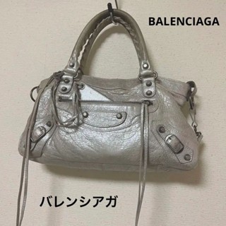 Balenciaga 巴黎世家 手提包 First系列 日本直送 二手