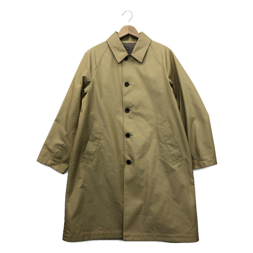 United Arrows ARROW green Si Row M I LABEL 5外套19 日本直送 二手