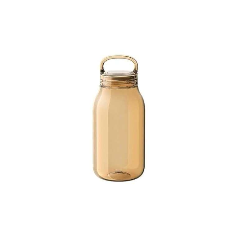 KINTO（キントー） 水瓶 300ml 琥珀色 輕便 精緻 適用於洗碗機 20382
