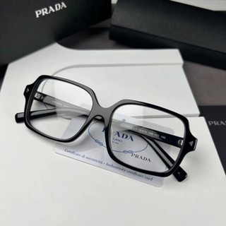 歐洲大牌 PRADA 眼鏡框 VPR A02-F 55-16-145 時尚 全框 高品質 大氣 普拉達 近視眼鏡架