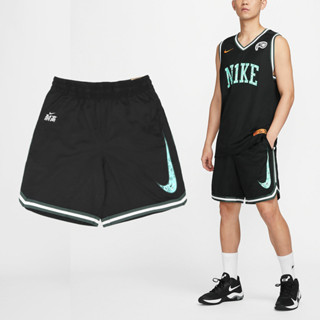 Nike 短褲 DNA "CHBL" 男款 黑 球褲 速乾 籃球 大勾 拉鍊口袋 [ACS] HF6146-010