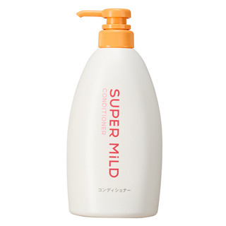 SUPER MILD草本花鬱潤髮乳600ml(橘)