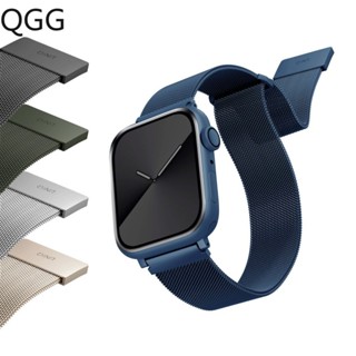 UNIQ Dante Apple Watch 不鏽鋼米蘭磁扣錶帶 蘋果錶帶 米蘭錶帶 磁吸錶帶