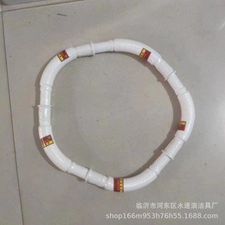 Samu-面盆菜盆墩布池下水管 萬能伸縮塑膠加長軟管 加厚防腐耐用排水管5.12