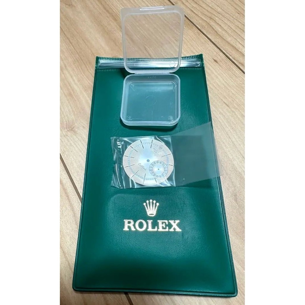 ROLEX 勞力士 手錶 Cellini 銀色 男士 錶盤 日本直送 二手