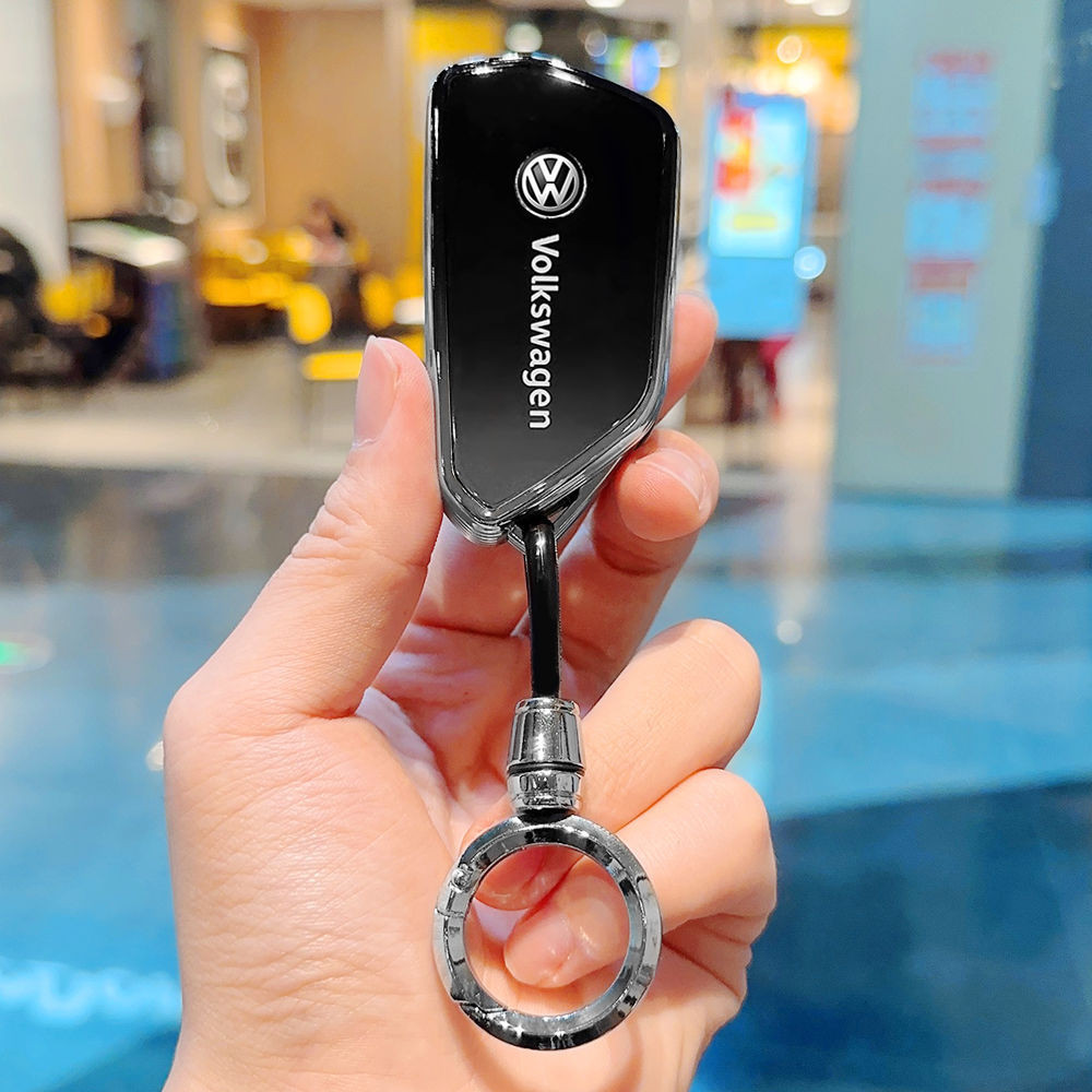 Volkswagen 福斯鑰匙套 Tiguan GOLF POLO 捷達尚酷 passat VW 鑰匙包 锁匙包