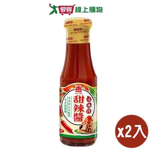 義美 甜辣醬(290G)【兩入組】【愛買】