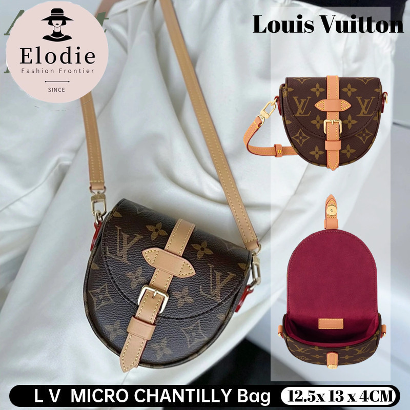 路易威登 Lv 包 Louis Vuitton 迷你手提包女士馬鞍包 LV Crossover