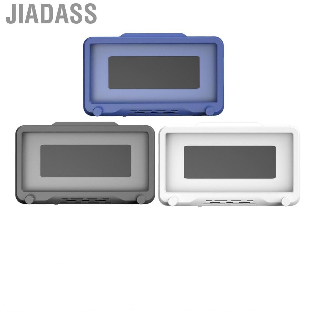 Jiadass 壁掛式手機支架 360° 可旋轉 舒適觸感