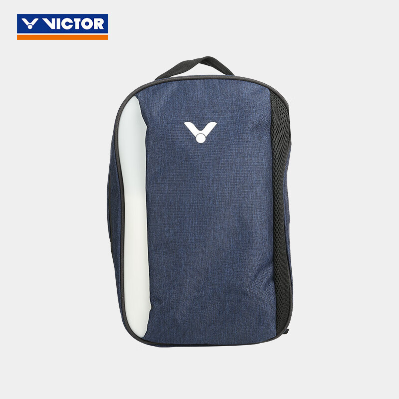 現貨速發威克多（VICTOR）羽毛球鞋袋大容量手提運動便攜收納小包 BG1312B