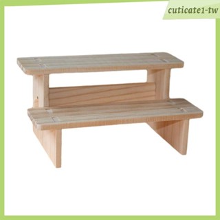 [CuticatecbTW] 產品架、展示櫃夾具、木製展示架、木製