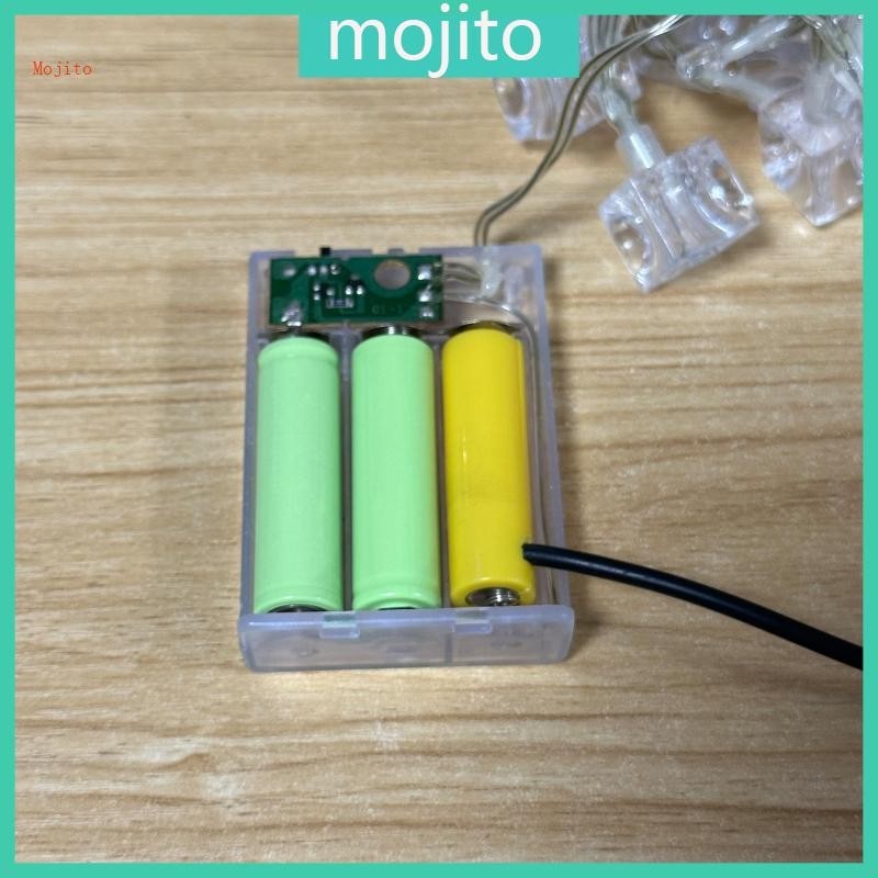 Mojito USB 轉 4 5V 適用於 3x 1 5V LR03 AAA 假電池電源,適用於玩具遙控器