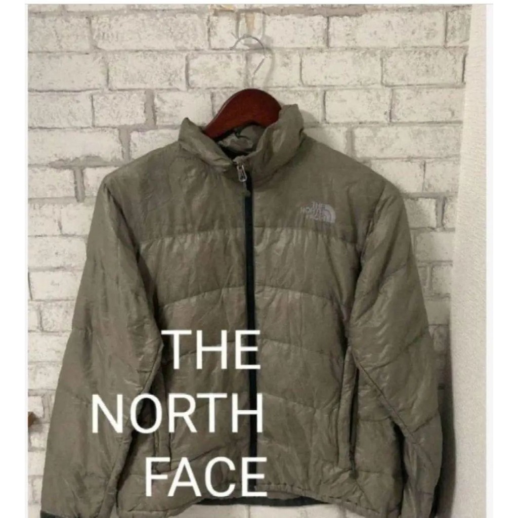 THE NORTH FACE 北面 羽絨服 夾克外套 Summit 日本直送 二手