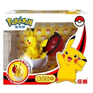 Pokémon驚奇寶可夢系列/ 皮卡丘 eslite誠品