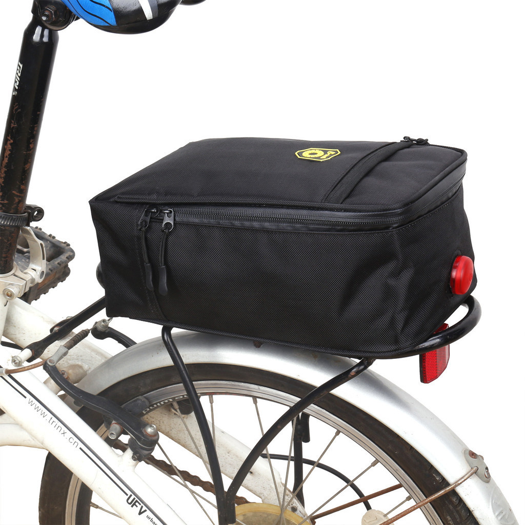 B-SOUL代駕包座椅套後備箱墊鋰電池摺疊電動車腳踏車後座尾包